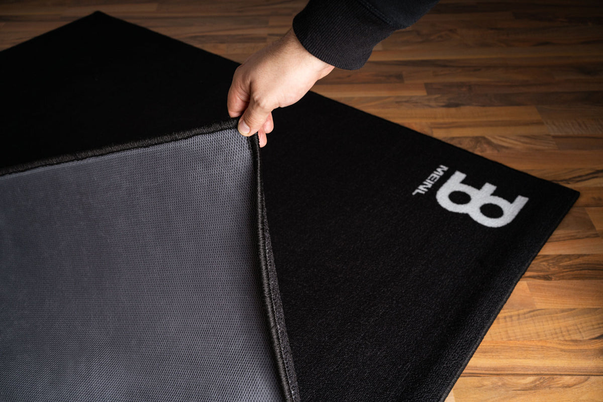MDRS - Tapis de batterie - Petit - 160 cm x 140 cm