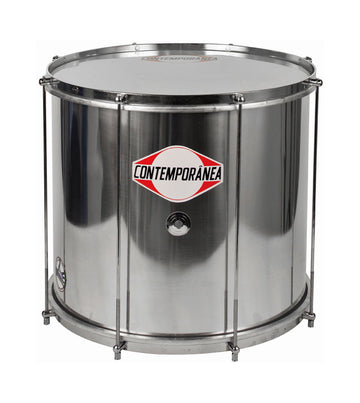 C-SUA07 - Surdo Aluminium Série Axe - 18" X 40CM