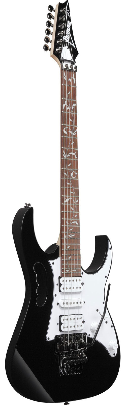 JEMJR-BK Black Signature Steve Vai