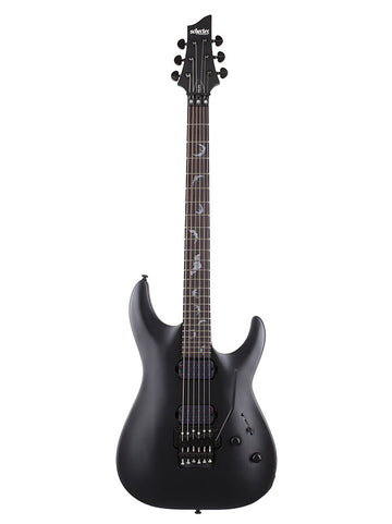 Damien 6 Fr Satin Black