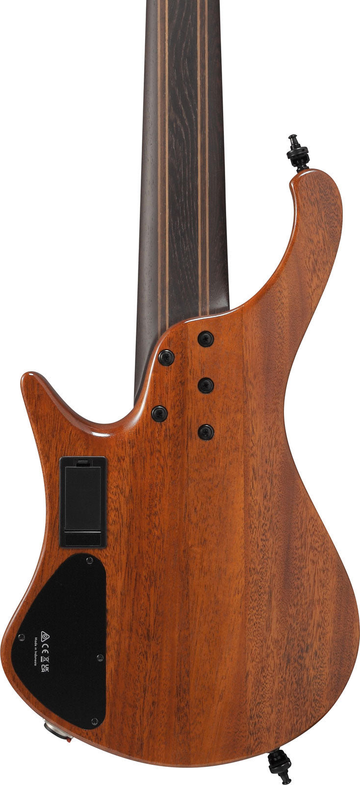 EHB1506MS-ABL Antique Brown Stained Bass Workshop