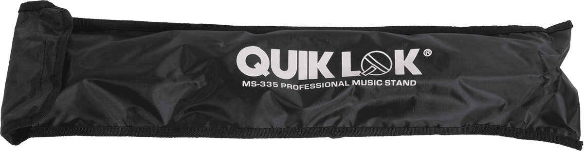 MS335WB Pupitre Leger + Housse Nylon