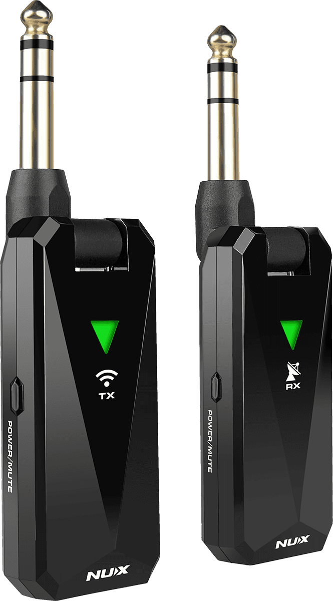 B5RC Système Sans-fil Guitare 2,4 Ghz Auto Synch