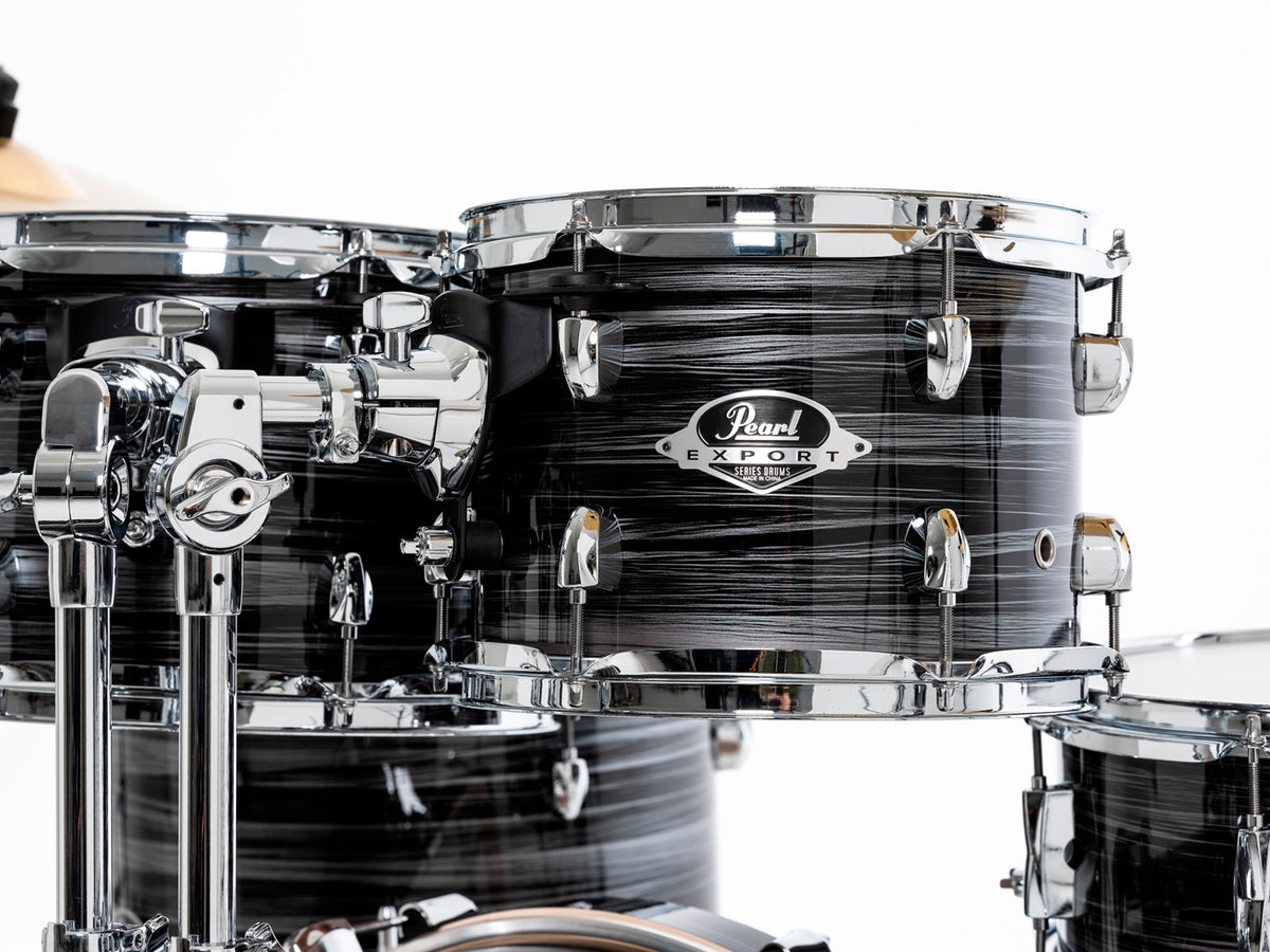 EXX705NNBRC-778 - Export fusion 20" + HWP-834 Graphite Silver Twist