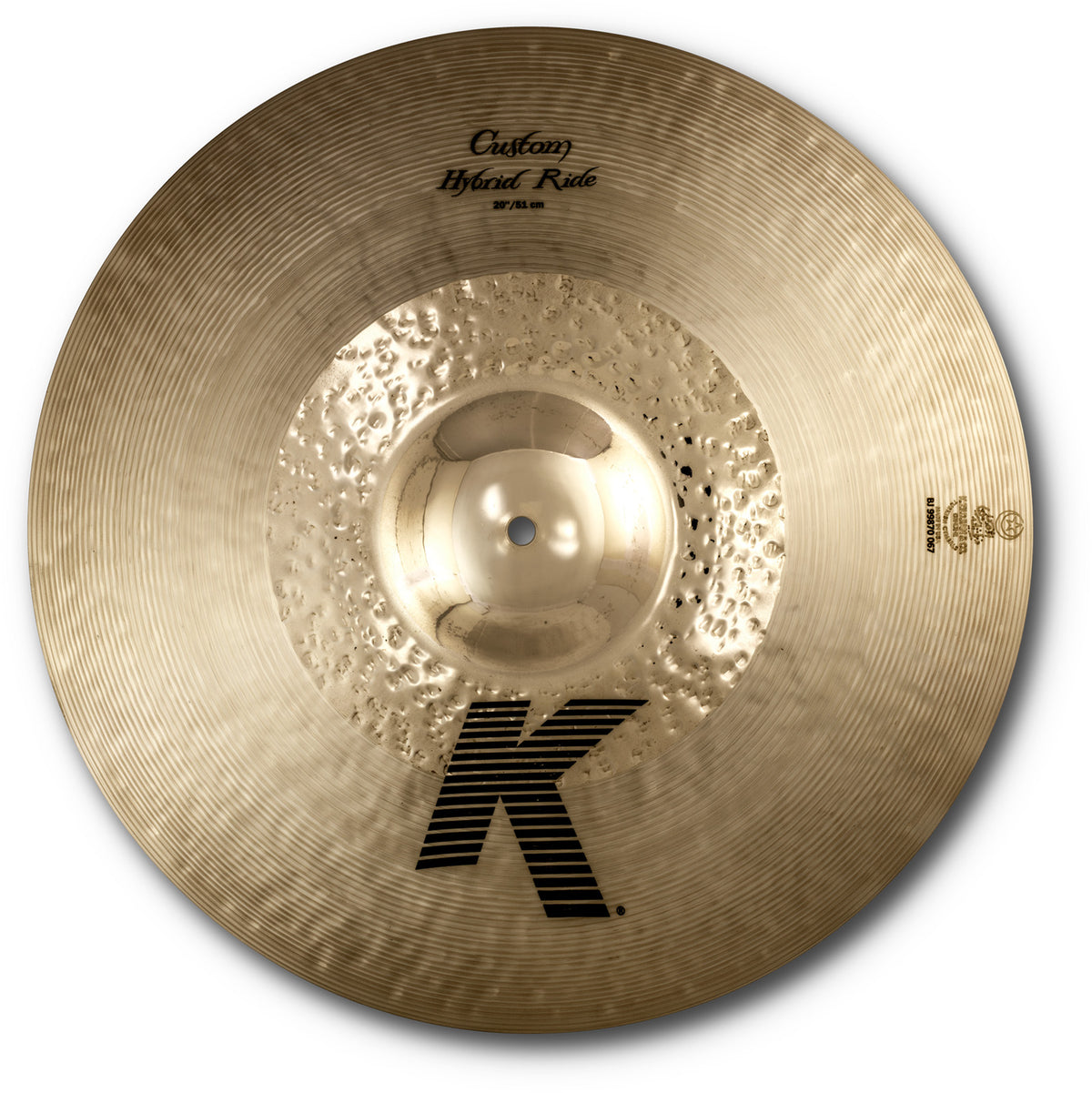 K0998 - Ride K-Custom 20" Hybrid Ride