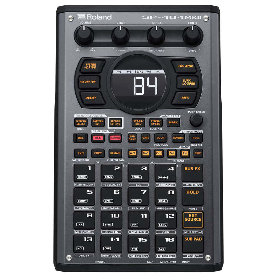SP-404 MKII - Reconditionné