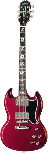 SG Custom Futura Midnight Ember Shift IBGM