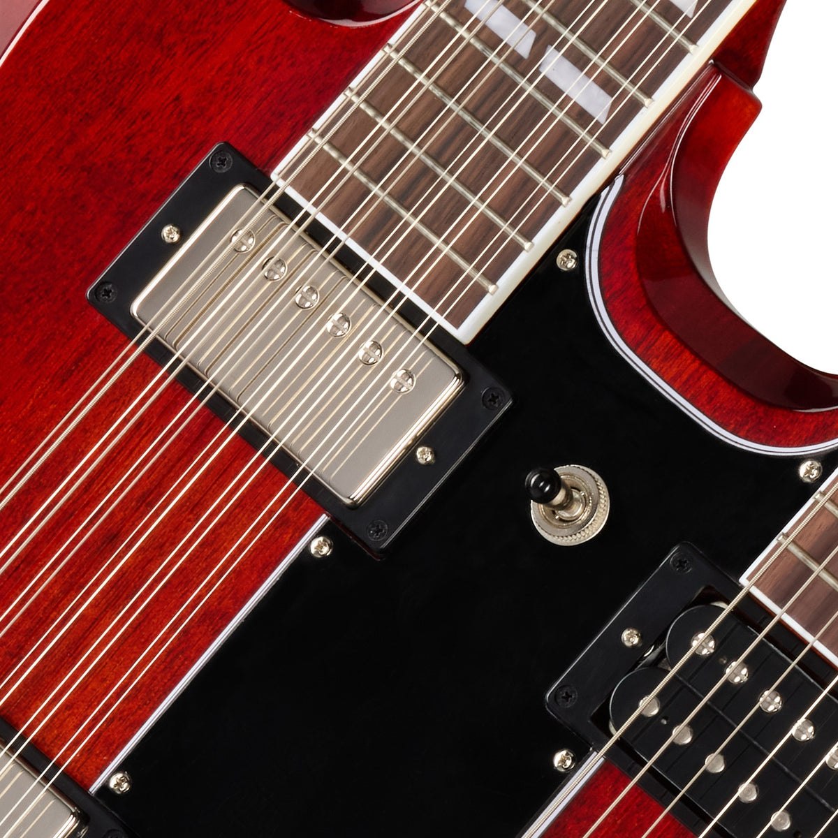 EDS-1275 Doubleneck Vintage Cherry IBG