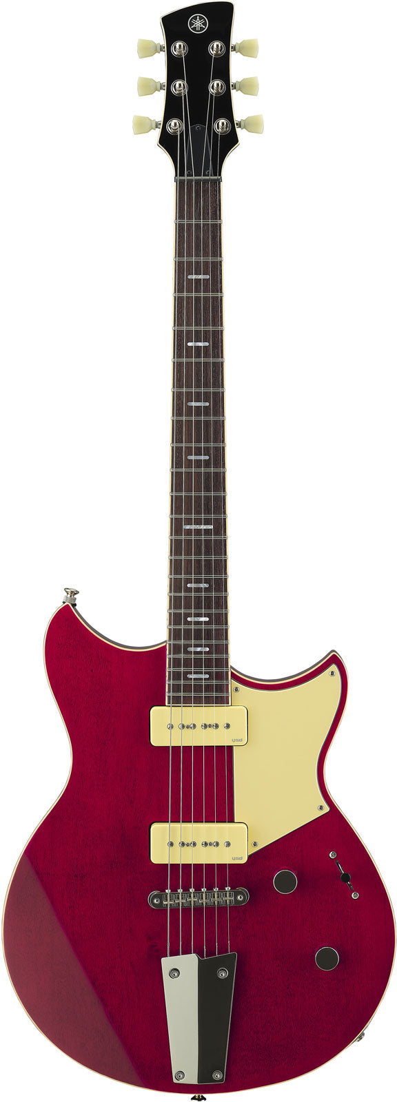 Revstar Standard RSS02T Fired Red