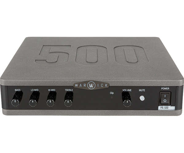 PA-500 - Power Amp 500W
