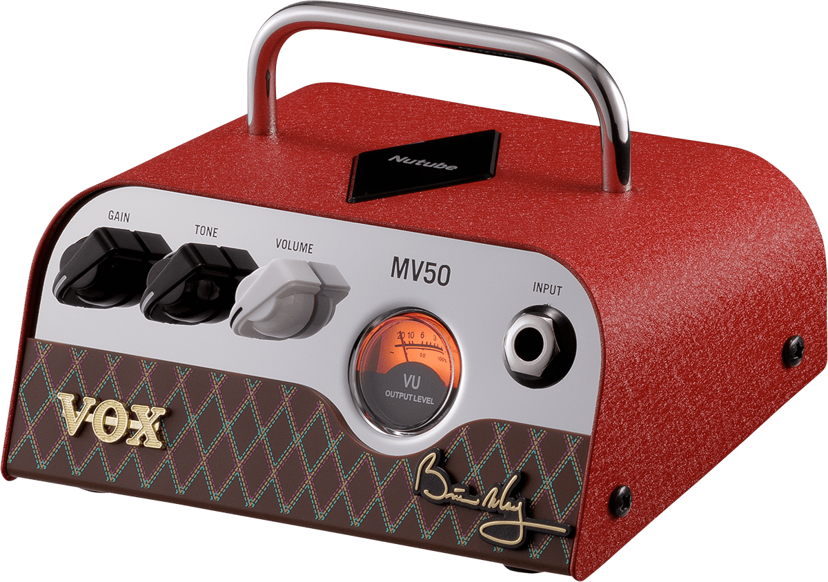 MV-50 Brian May Signature