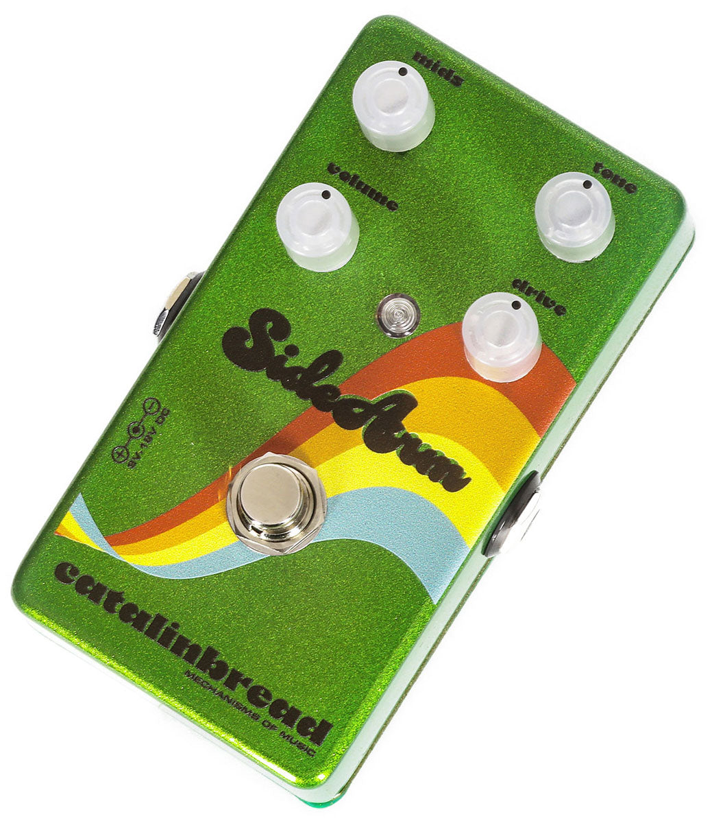 Sidearm Overdrive
