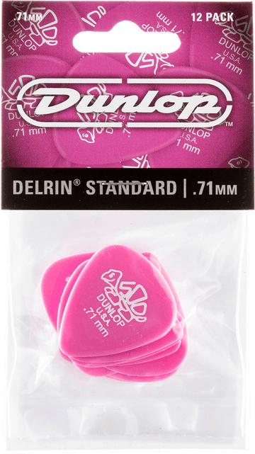 12 x 0,71mm Delrin 500