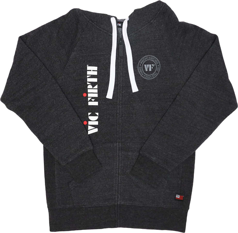 Hoodie Zip Up Logo XXXL