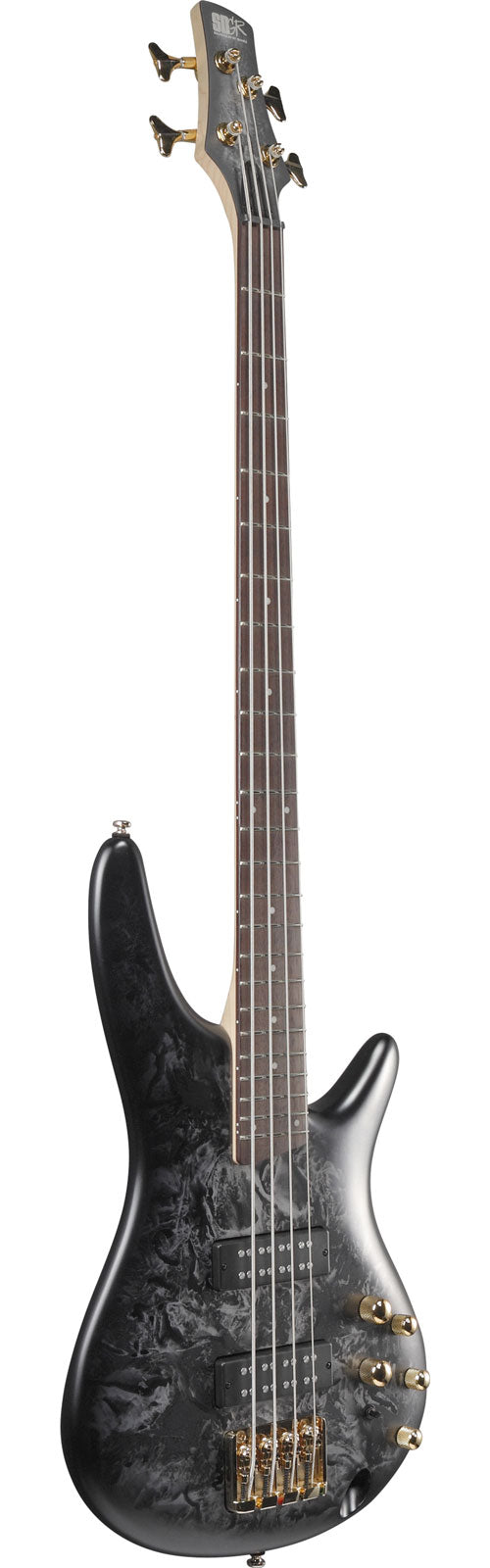 SR300EDX-BZM Black Ice Frozen Matte