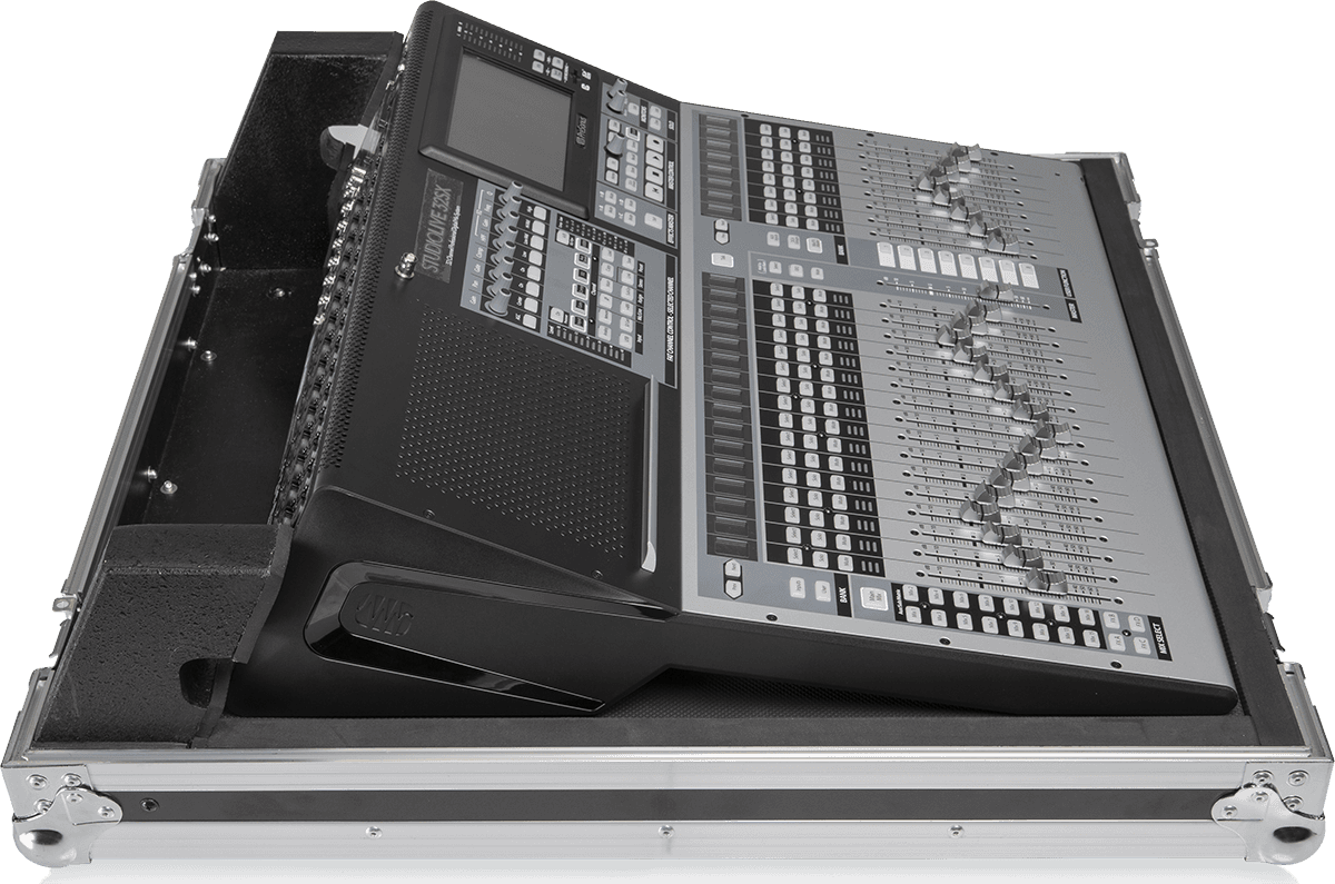 BOIS POUR MIXEUR PRESONUS SL32SX
