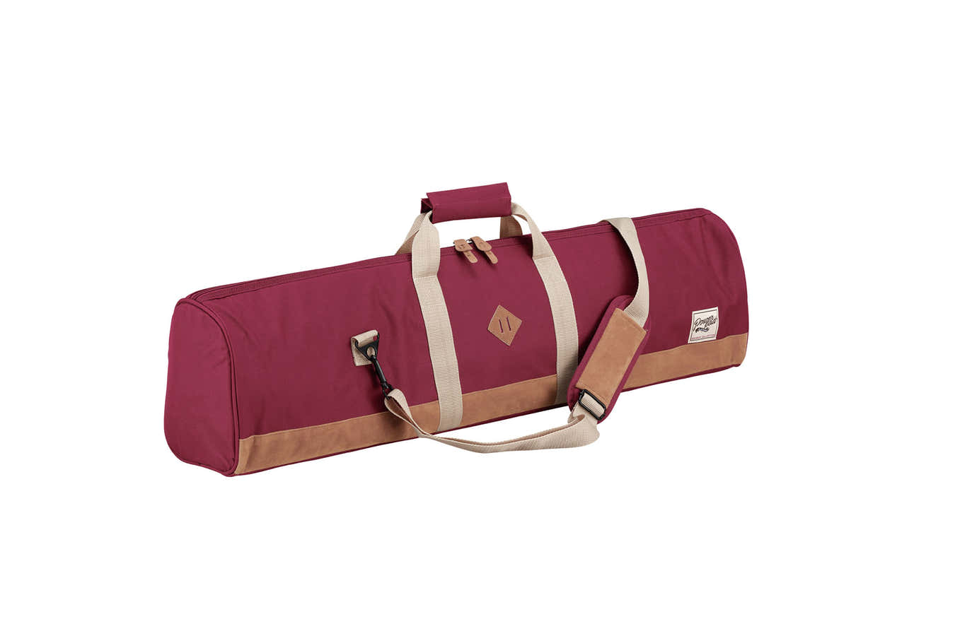 Power Pad Designer Collection Hardware Housse Wine Red