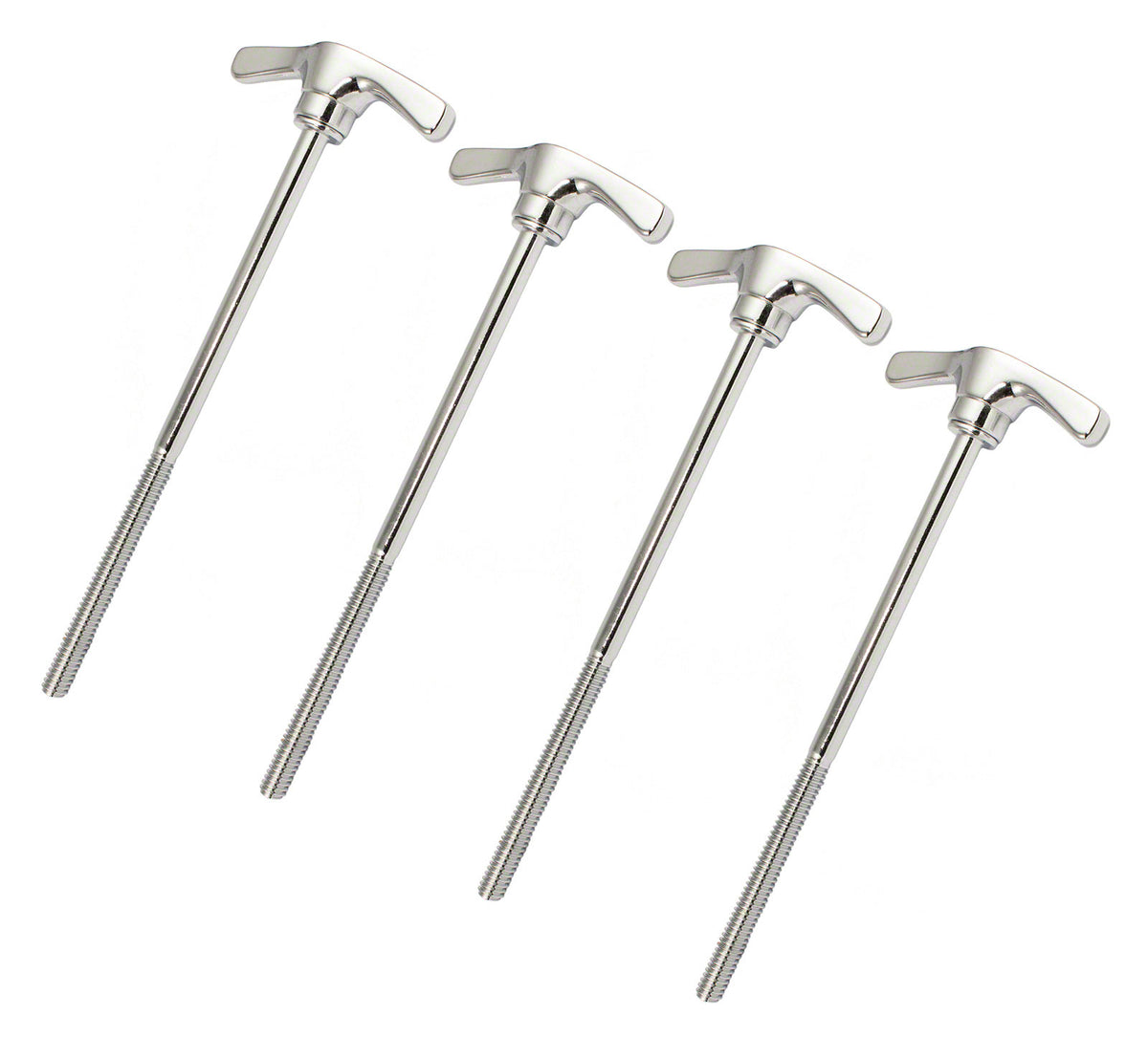 Sparedrum Tirant 115mm T-style Grosse Caisse - Filetage 7/32" (X4)