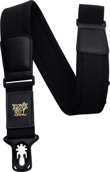 Sangle Noire Polylock Neoprene