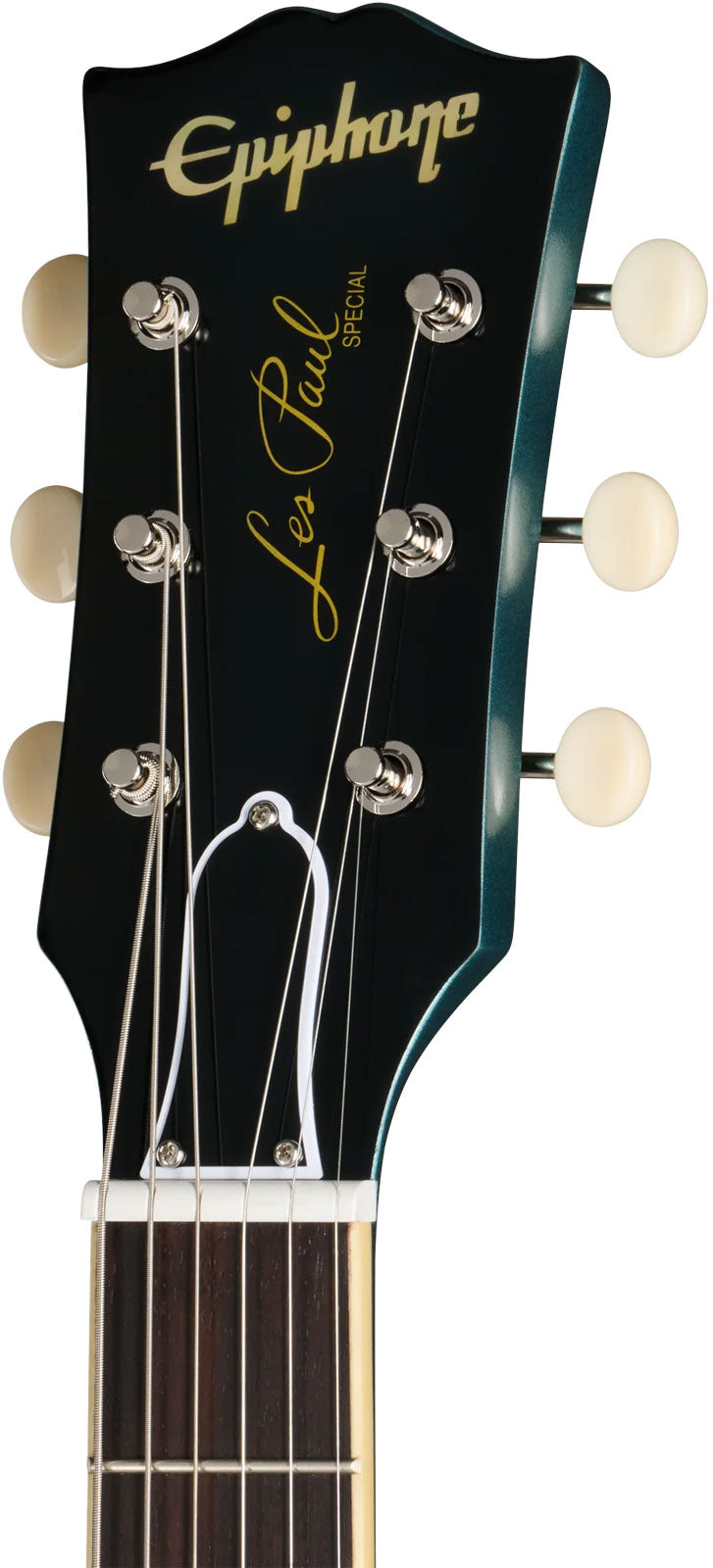 Les Paul Special Double Cut 1960 Reissue Pelham Blue