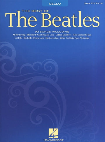 Best Of The Beatles - Cello