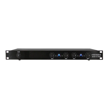 Quad 1u 200D - Amplificateur 1u 4X200W