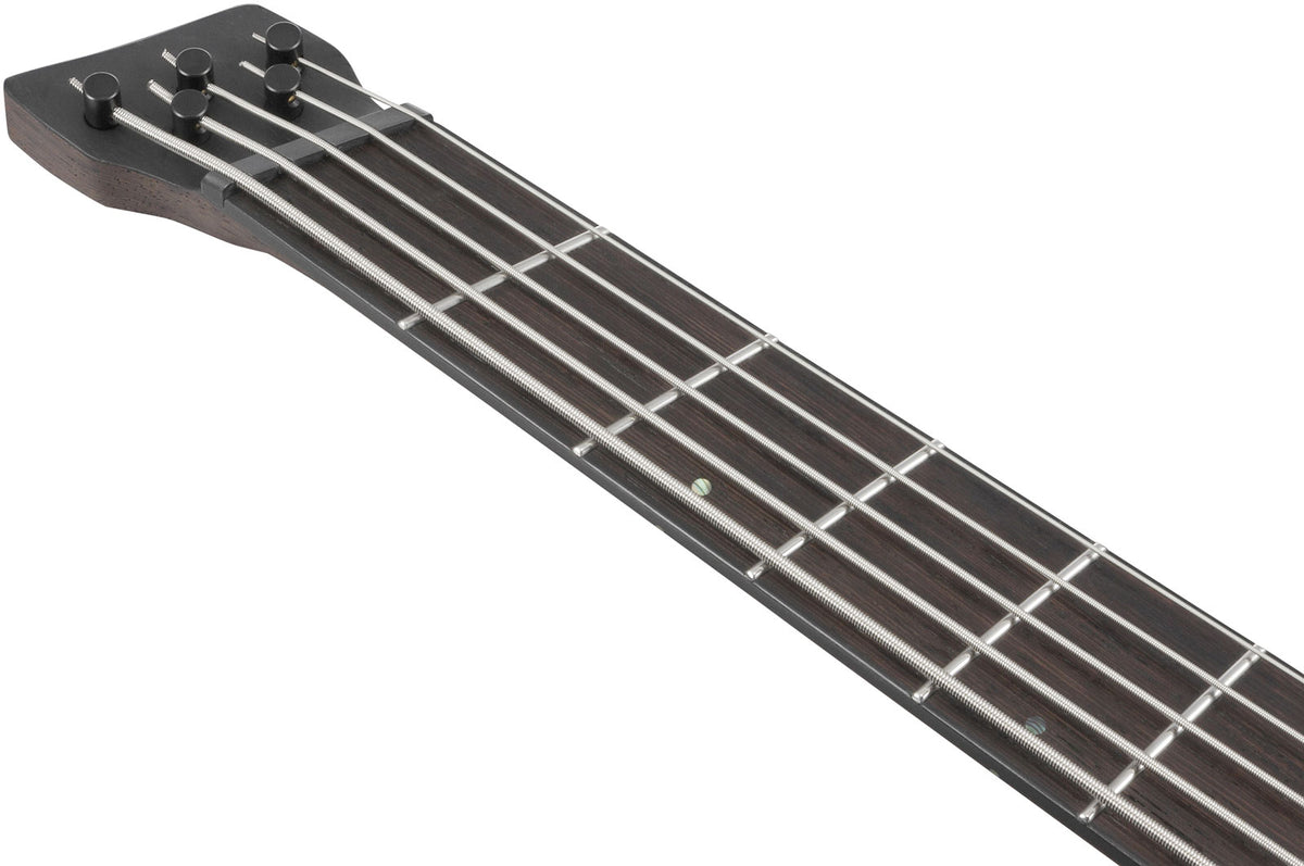 EHB1135MS-SKL Silver Wave Black Low Gloss Bass Workshop