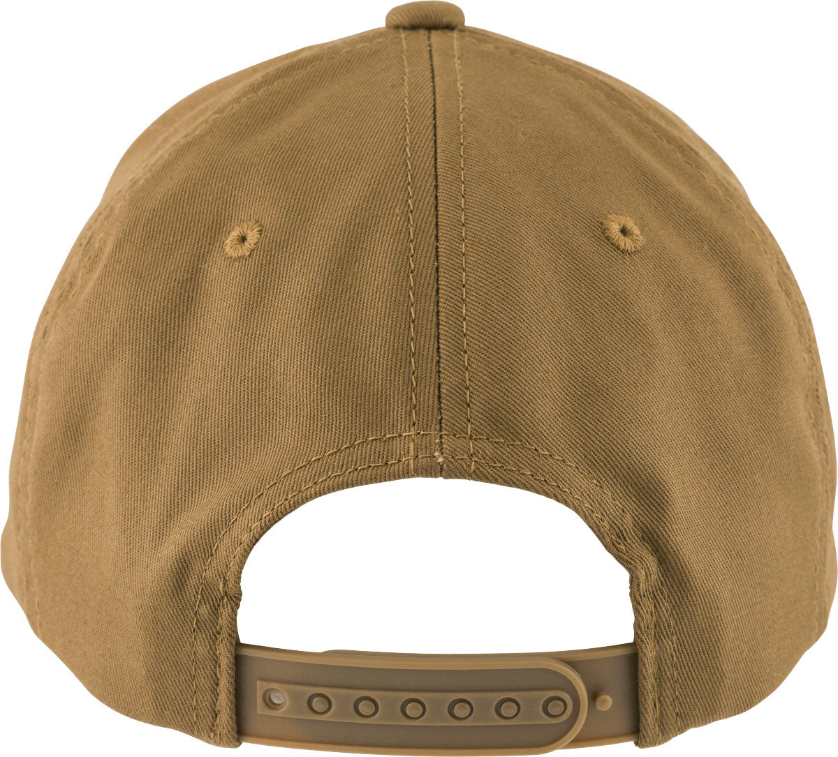 Casquette Vintage Badge Caramel