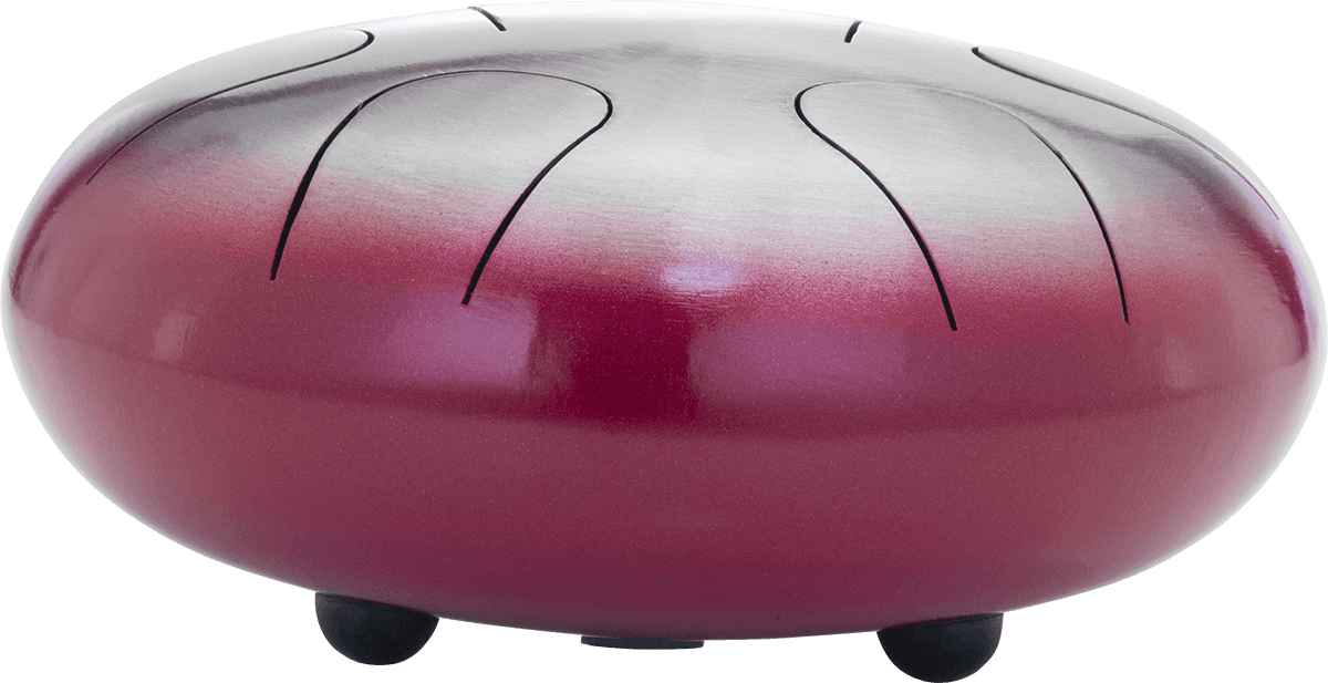 PMTD9CPT-691 9 Notes Do Pentatonique Rouge Bourgogne