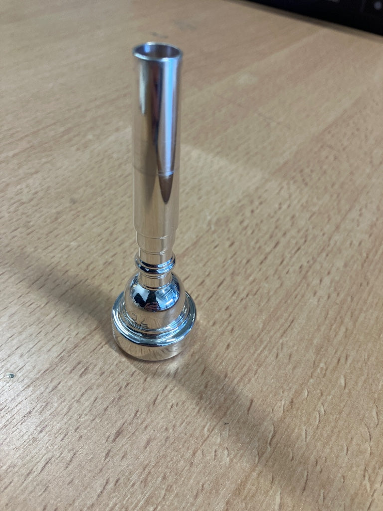 Embouchure Trompette Argentée 7C - Stock B