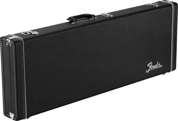 Étui CLSC SRS - Strat/Tele Black