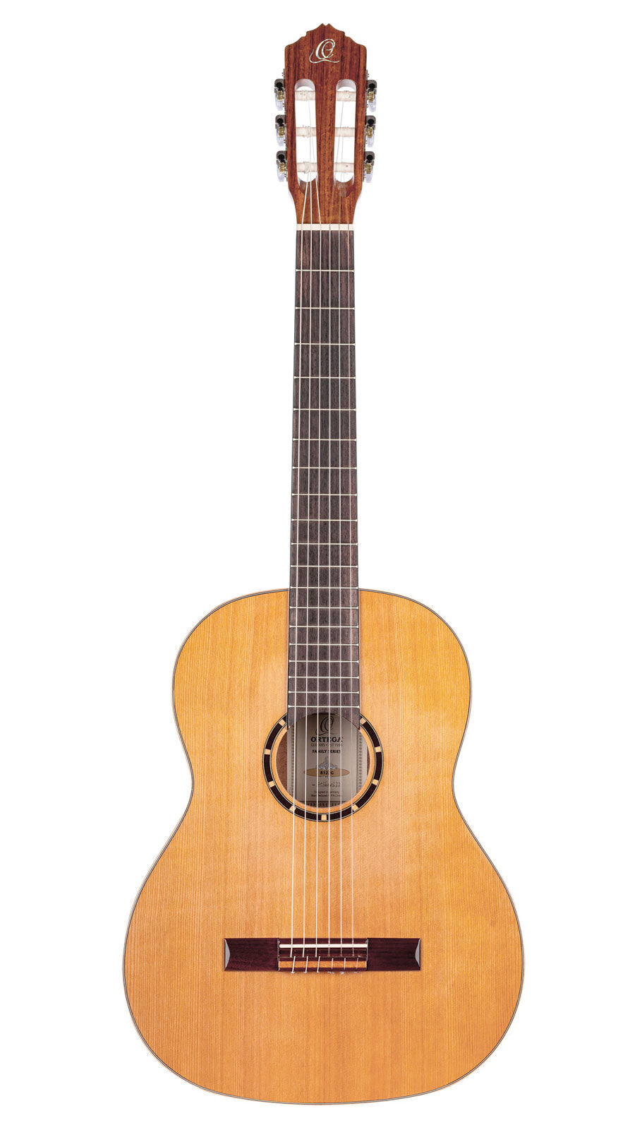 Guitare 4-4 R122G Cedre Brillant