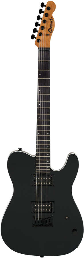 Standard Series San Dimas Style-2 SD2 HH HT - Gloss Black - STOCK B