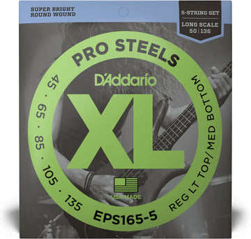 EPS165-5 Prosteels Long Scale 5C 45-135