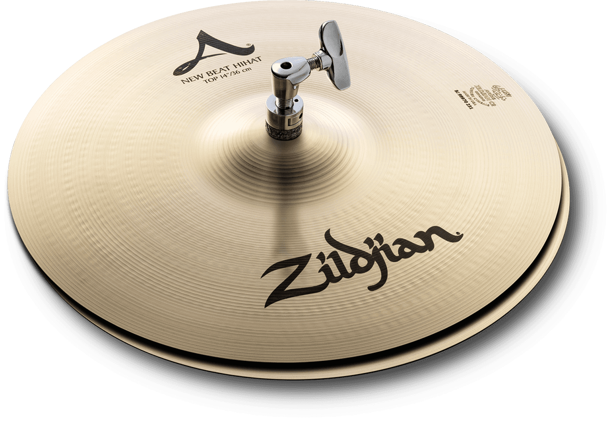 Zildjian A0133 - A-series 14" New Beat Hi Hat
