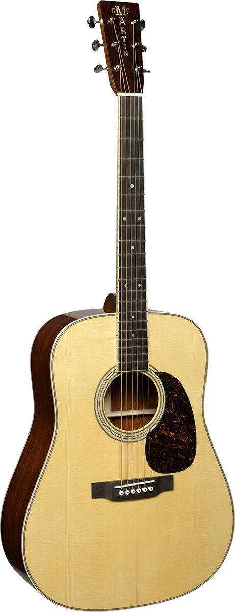 Custom Shop D Italian Alpine Epicea/Cocobolo