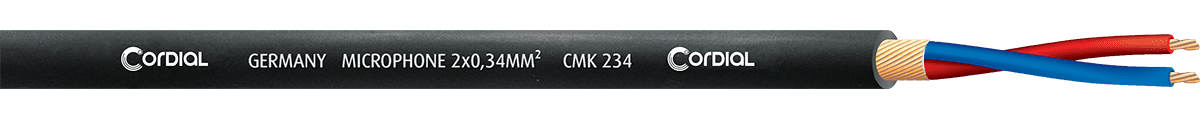 Câble Micro 2 X 0,34 Mm - 100 M