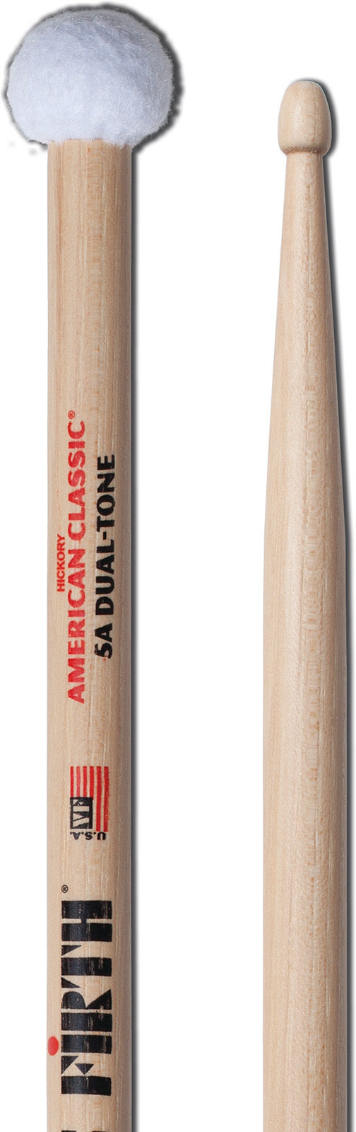 5ADT - American Classic Hickory 5A DUAL-tone