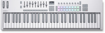 Launchkey 61 White