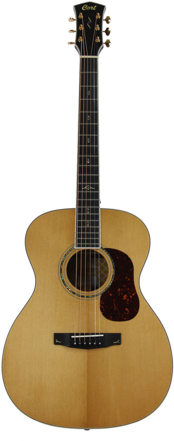 Guitare Cort Gold O8 Naturel
