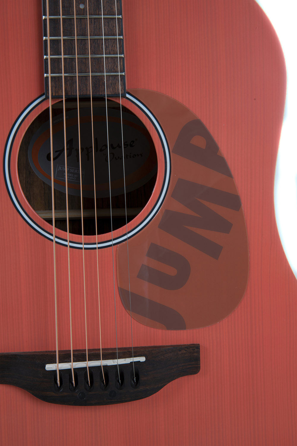 Slope Shoulder Jump Dreadnought Peach AAS-69-O