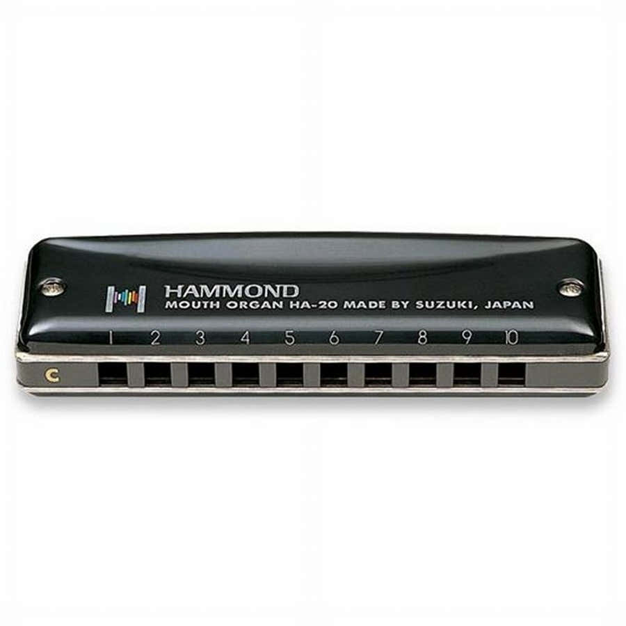 Hammond Low F/fa Grave - 10 Trous