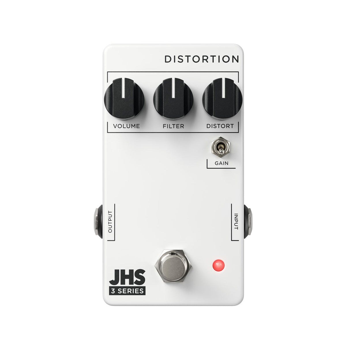 3 Series Distortion