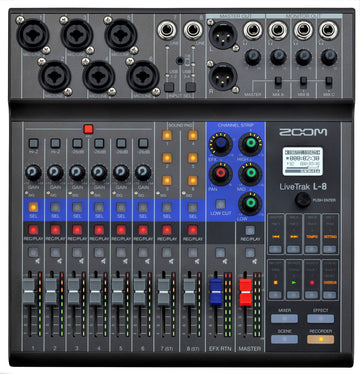 Livetrak L-8