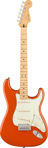 Fender Stratocaster Player II MN Rallye Orange