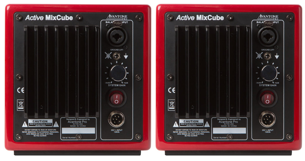Mixcubes Active Red