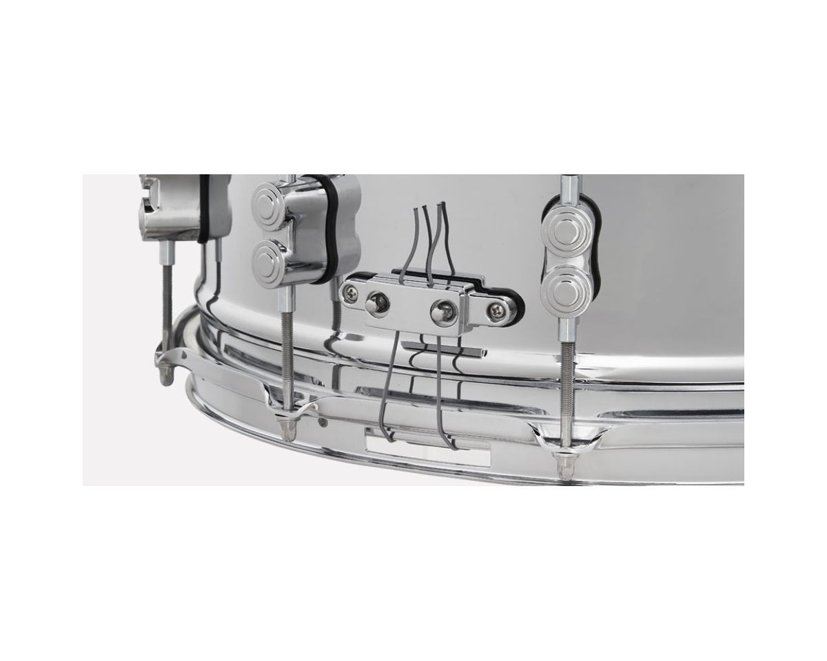PDSN6514SSCSC - 14X6,5 Concept Chrome Over Steel