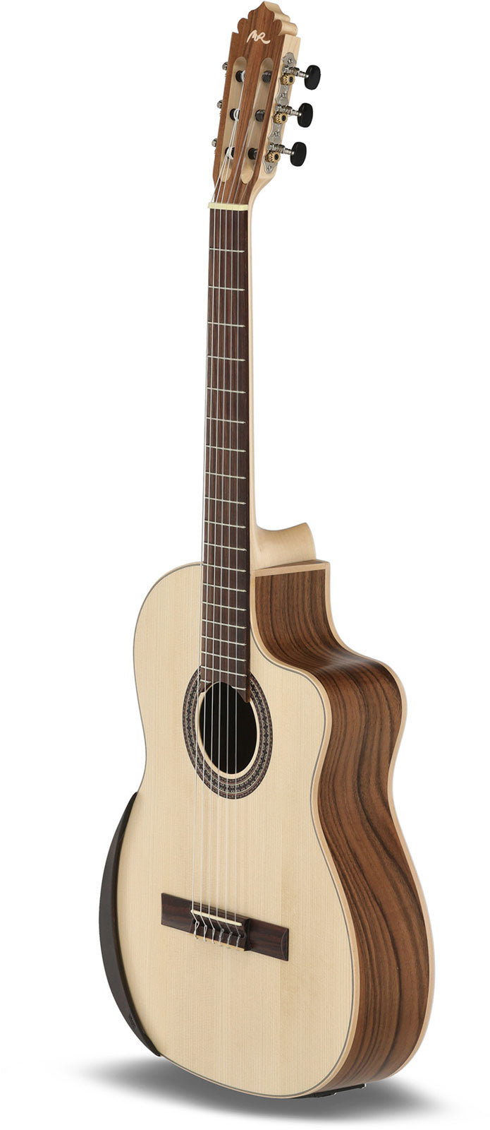 Samba Ecología Profundo Electric Neck Cutaway