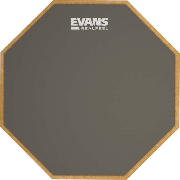 Evans Pad D'Apprentissage Realfeel 7"