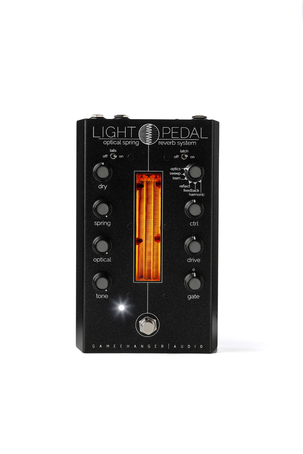 Gamechanger Audio Light Pedal